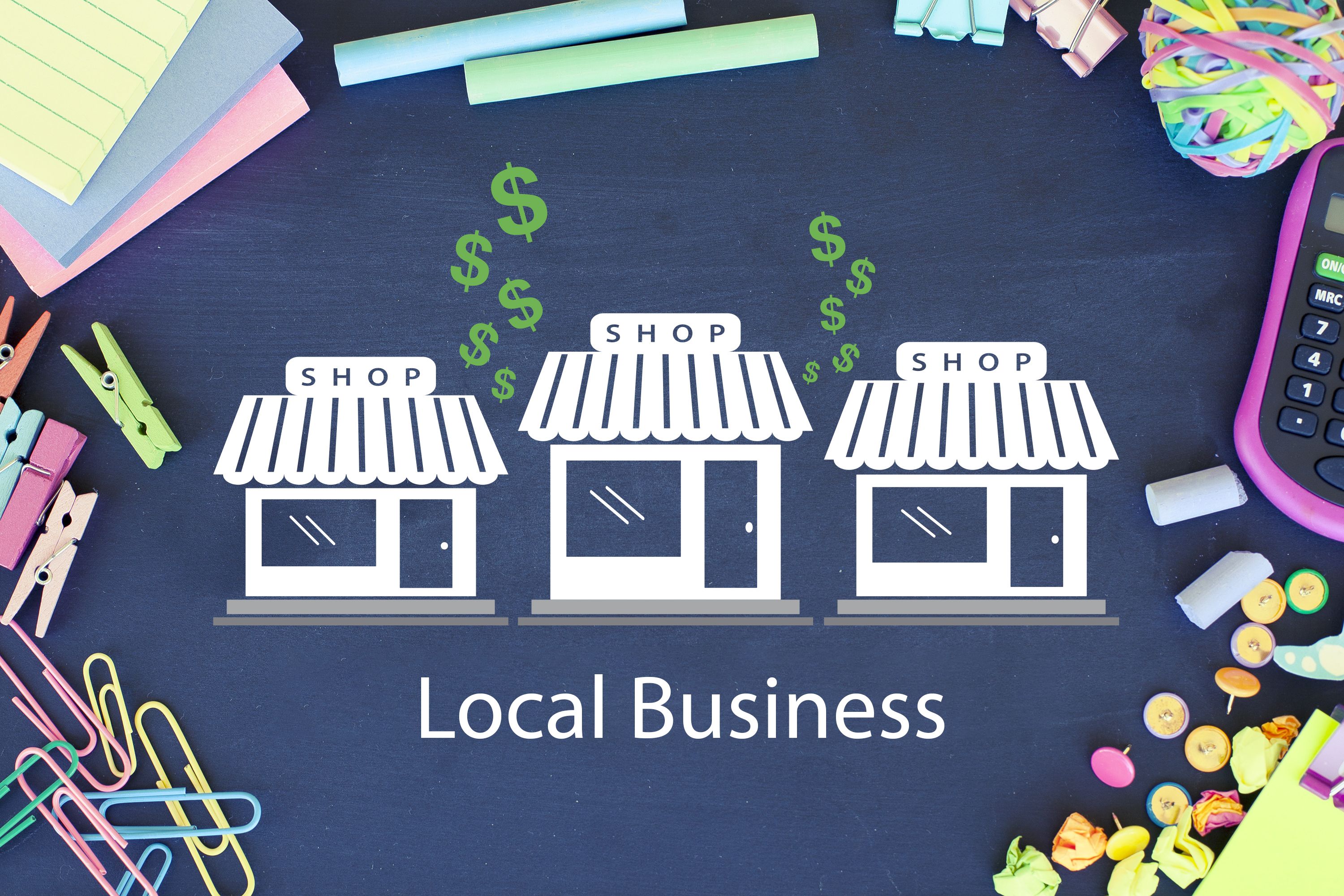 Local Business - Shop Local